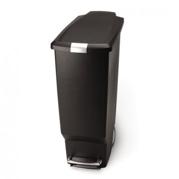 Simplehuman Code K pedaalemmer (40 liter, zwart)