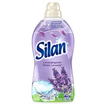 Silan Wasverzachter Lavendelgeluk 1144 ml (52 wasbeurten)