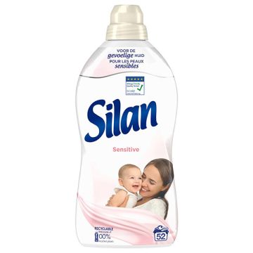 Silan wasverzachter Sensitive 1144 ml (52 wasbeurten)