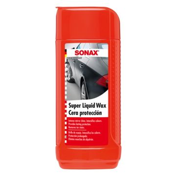 Sonax auto hardwax (250 ml)