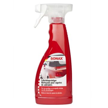 Sonax cabrioreiniger (500 ml)