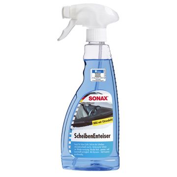 Sonax antivries ruitenontdooier in sprayflacon (500 ml)