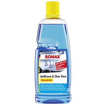 Sonax ruitenwisser antivries concentraat tot -55 (1 liter)