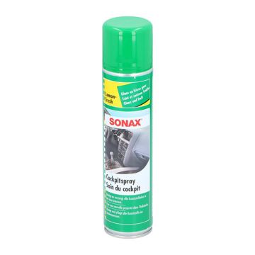 Sonax cockpitspray lemon fresh (400 ml)