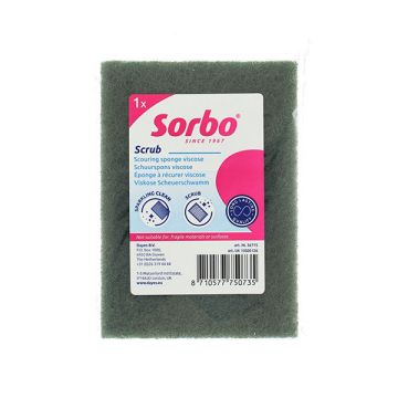 Sorbo Schuurspons Viscose