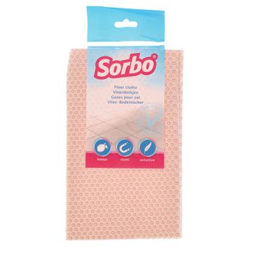 Sorbo Vlies Stofdoekjes (25 stuks)