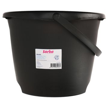 Sorbo Gerecyclede Emmer Ovaal (13 L)