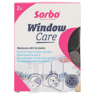 Sorbo Window Care (2 stuks)