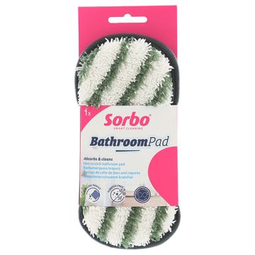 Sorbo Bathroom Pad Spons