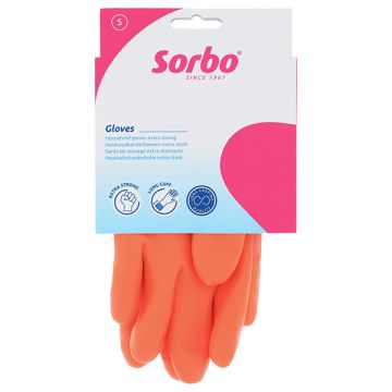 Sorbo Huishoudhandschoenen Extra Sterk (Maat S)