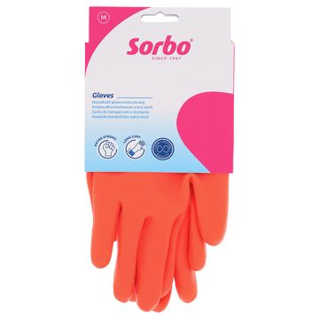 Sorbo Huishoudhandschoenen Extra Sterk (Maat M)