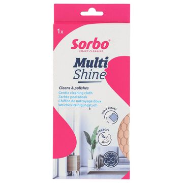 Sorbo Multi Shine Schoonmaakdoek