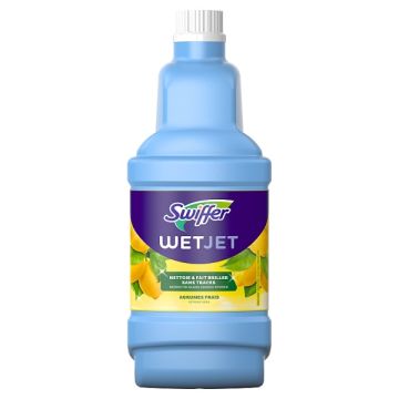 Swiffer Wet Jet Reinigingsmiddel navulling (1,25 liter)