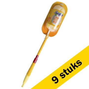 Aanbieding: Swiffer Duster Kit - Stofmagneet 360 ° + 1 doekje (9 stuks)