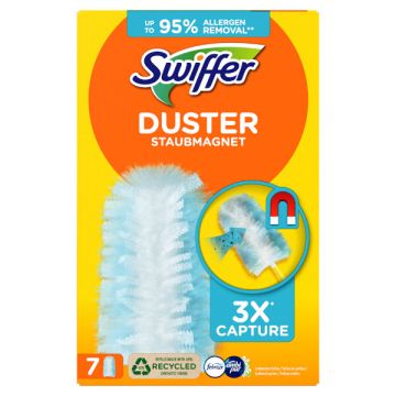 Swiffer Duster navullingen met Ambi Pur (7 doekjes)