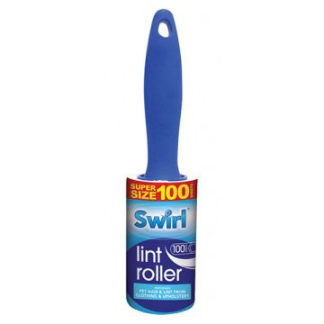 Swirl Lint Roller (100 vellen)