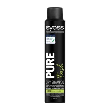 Syoss Pure Fresh Droogshampoo (200 ml)