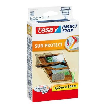 Tesa vliegenhor Insect Stop Sun Protect (120 x 140 cm)