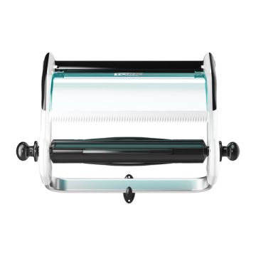 Tork 652100 W1-muurstandaard voor poetspapier (turquoise)