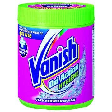 Vanish Oxi Action Hygiene Powder (470 Gram)