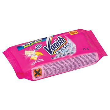 Vanish Vlekverwijderaar Zeepblok (75 gram)