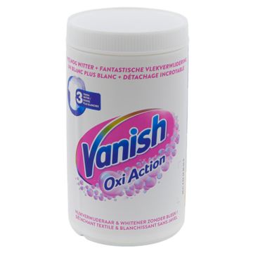 Vanish Oxi Action White Powder (1,5 kg)