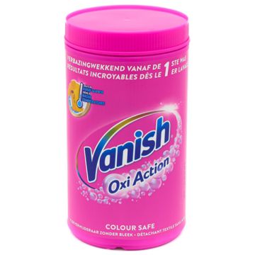 Vanish Oxi Action Pink Powder (1,5 kg)