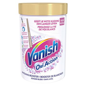 Vanish Oxi Powder Whitening Booster (710 gram)