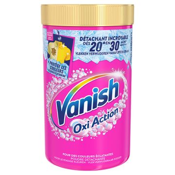 Vanish Oxi Action Wasbooster Poeder (1410 gram)