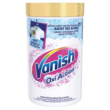 Vanish Oxi Action Booster Poeder Whitening 1410 gram