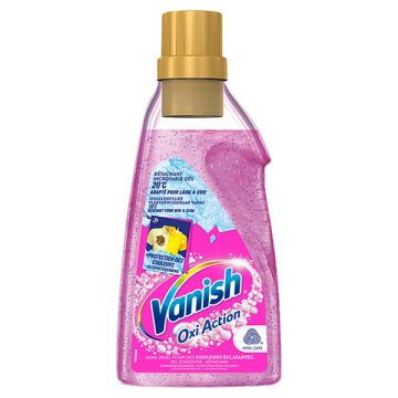 Vanish Oxi Action Wasbooster Gel 1500 ml