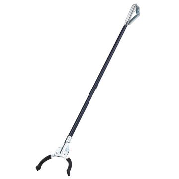 Afvalgrijper met knijpmechanisme 92 cm