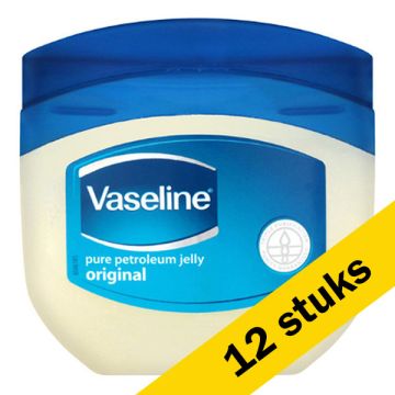 Aanbieding: Vaseline Petro Jelly Regular (12x 100 ml)