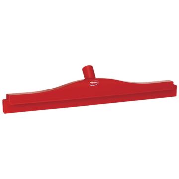 Vikan hygiëne vloertrekker vaste nek (50 cm, rood)