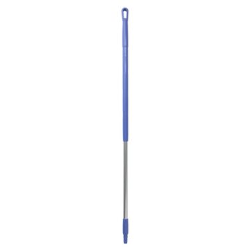 Vikan ergonomische aluminium steel (130 cm, paars)