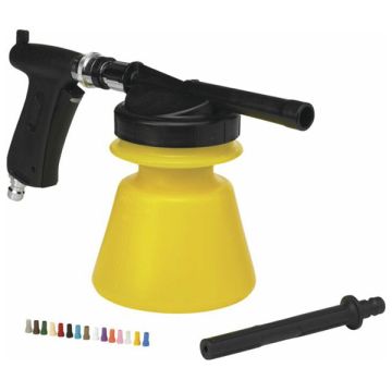 Vikan Ergo Foam Sprayer 1,4 liter (geel)