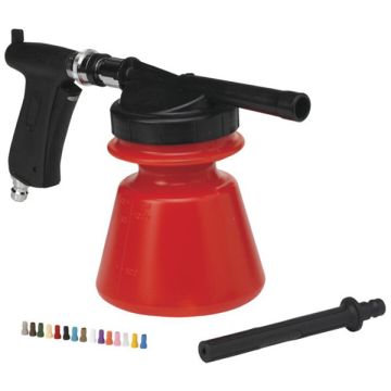 Vikan Ergo Foam Sprayer 1,4 liter (rood)