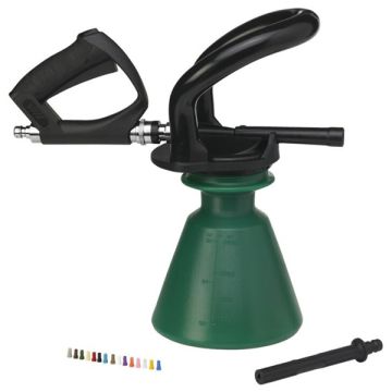 Vikan Ergo Foam Sprayer 2,5 liter (groen)