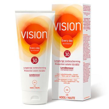 Vision Every Day zonbescherming factor 30 (100 ml)