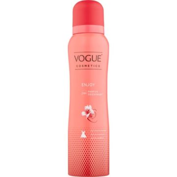 Vogue deodorant spray for her - Enjoy (150 ml)