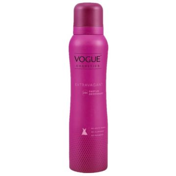 Vogue deodorant spray for her - Extravagant (150 ml)