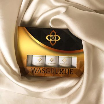 Wasgeurtje Proefpakket 1 Wasparfum (5 geurtjes - 10 ml)