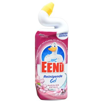 WC-Eend toiletreiniger Dazzling Petals (750 ml)