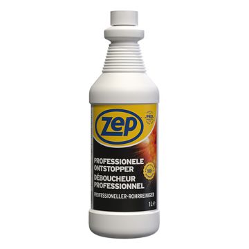 Zep professionele ontstopper (1 liter)