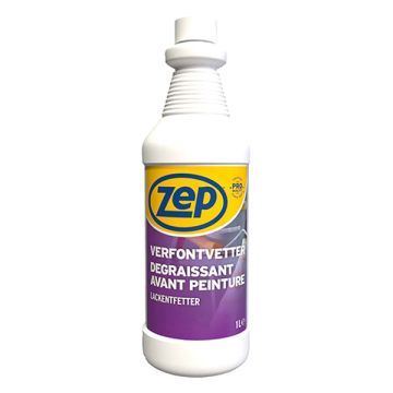 Zep verfontvetter (1 liter)