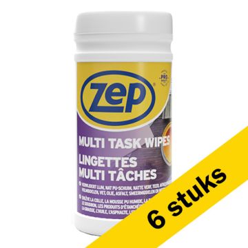 Aanbieding: Zep multi task wipes 100 st (6 bussen van 100 wipes)