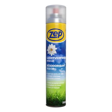 Zep luchtverfrisser fresh air (750 ml)