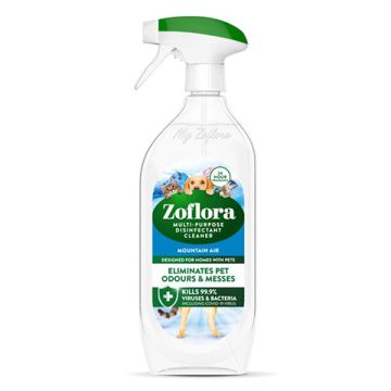 Zoflora allesreiniger multi-purpose spray - Mountain Air (800 ml)