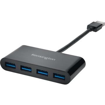 Kensington USB 3.0 Hub 4-poorten UH4000