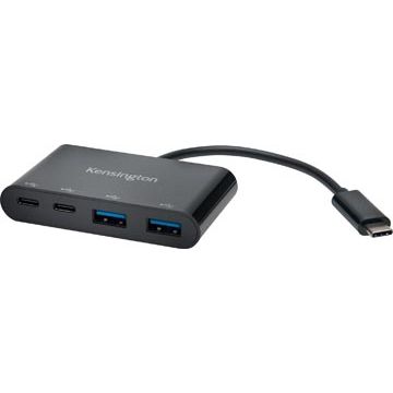 Kensington USB-C Hub 4-poorten CH1000